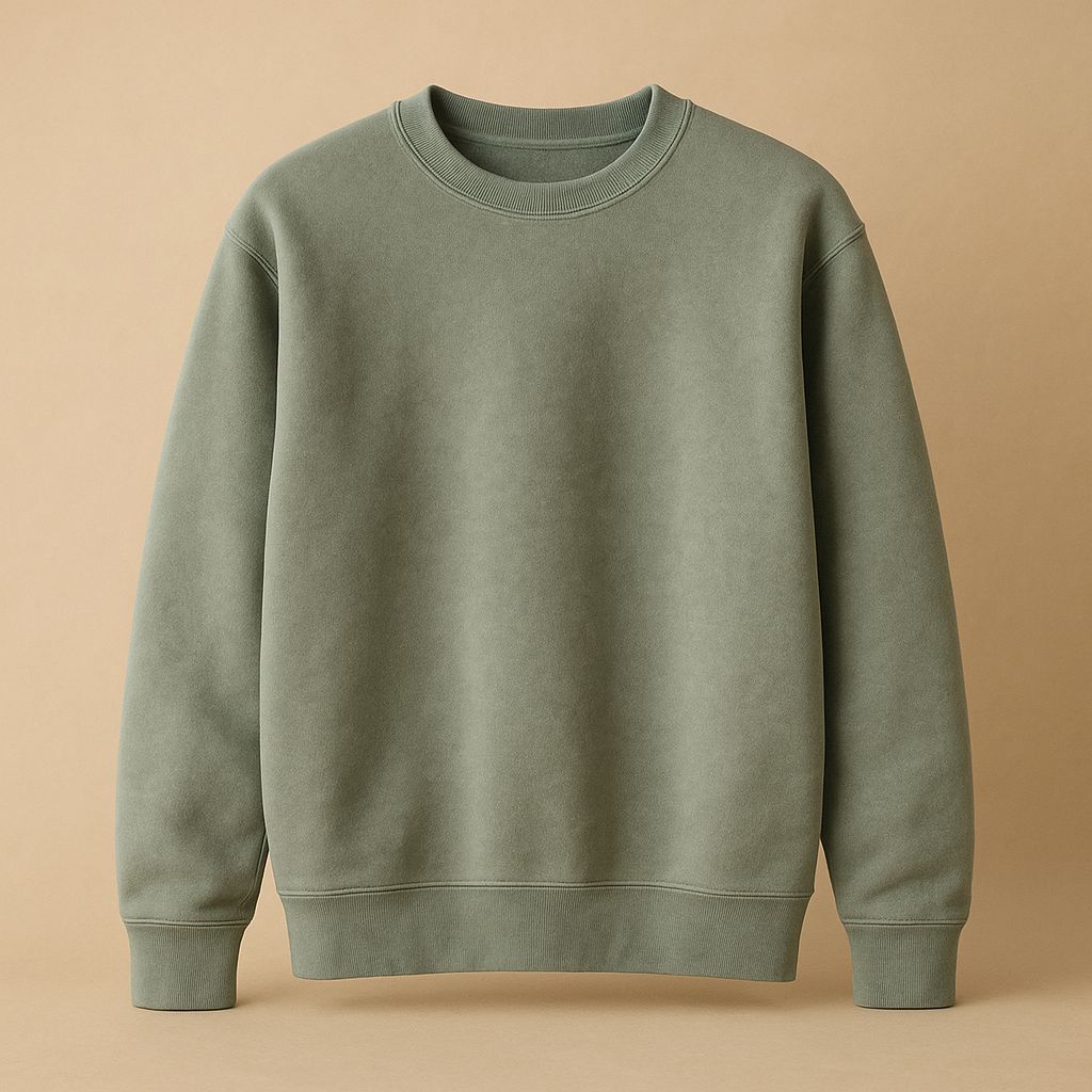Fog City Pullover