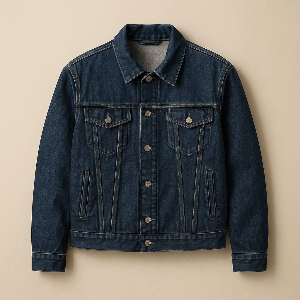 Standard Issue Denim Jacket