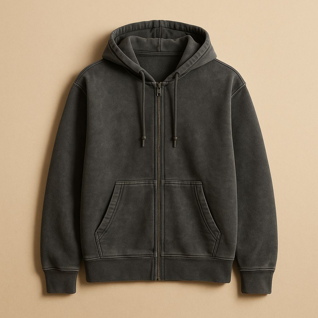 Venice Zip Hoodie